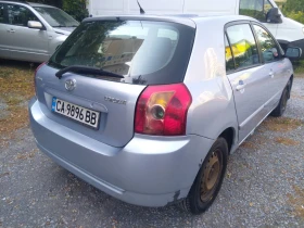 Toyota Corolla 1.4D4D - 1899 € - 92769708 6 | Car24.bg Toyota Corolla 1.4D4D - 1899 € - 92769708 6