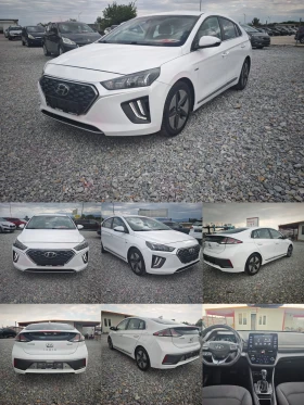 Hyundai Ioniq 1.6i Хибрид | Auto.bg — изображение 16 Hyundai Ioniq 1.6i Хибрид | Auto.bg — изображение 16