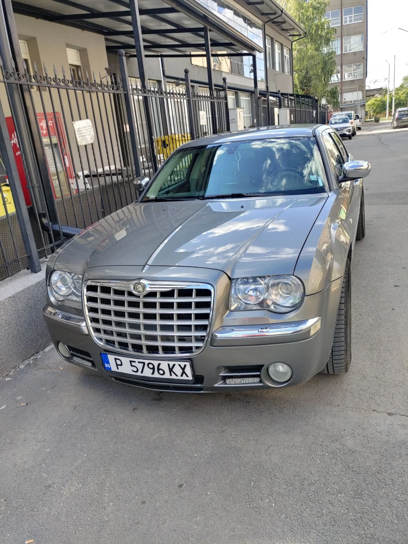 Chrysler 300c - 5500 € / 10757.07 лв. - 56918655 1 | Car24.bg Chrysler 300c - 5500 € / 10757.07 лв. - 56918655 1