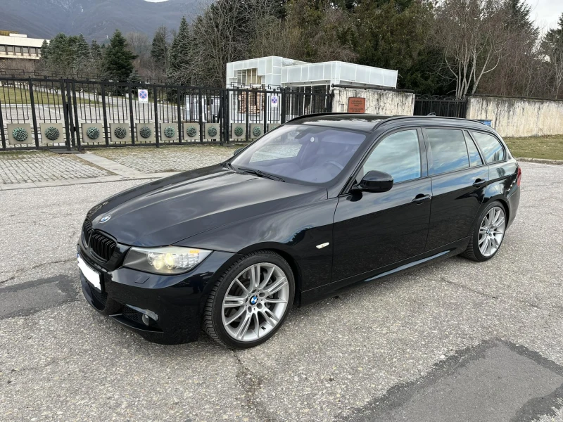 BMW 335 335d M-sport LCI - 12599 € / 24641.50 лв. - 31749894 1 | Car24.bg BMW 335 335d M-sport LCI - 12599 € / 24641.50 лв. - 31749894 1