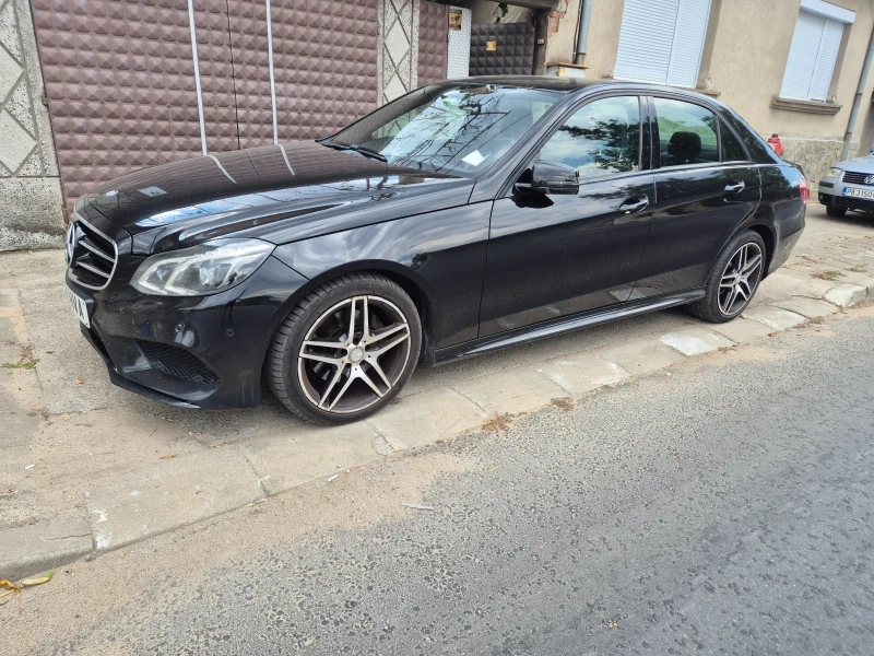 Mercedes-Benz E 220 2.2 - цена по договаряне - 75001449 1 | Car24.bg Mercedes-Benz E 220 2.2 - цена по договаряне - 75001449 1