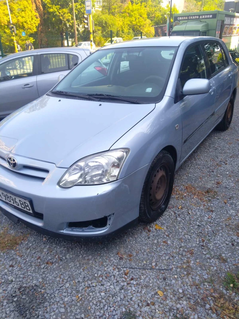 Toyota Corolla 1.4D4D - 1899 € - 92769708 1 | Car24.bg Toyota Corolla 1.4D4D - 1899 € - 92769708 1