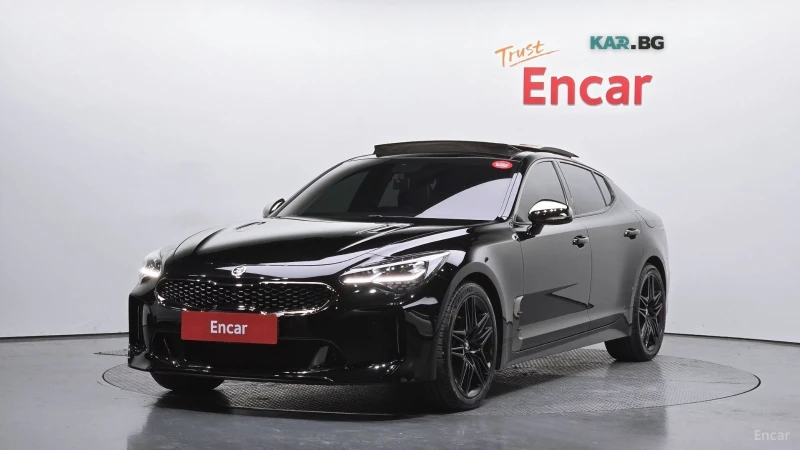 Kia Stinger 3.3TURBO* GT* 360 КАМЕРА* ОБДУХВАНЕ* HEADUP - 15900 € - 72968432 1 | Car24.bg Kia Stinger 3.3TURBO* GT* 360 КАМЕРА* ОБДУХВАНЕ* HEADUP - 15900 € - 72968432 1