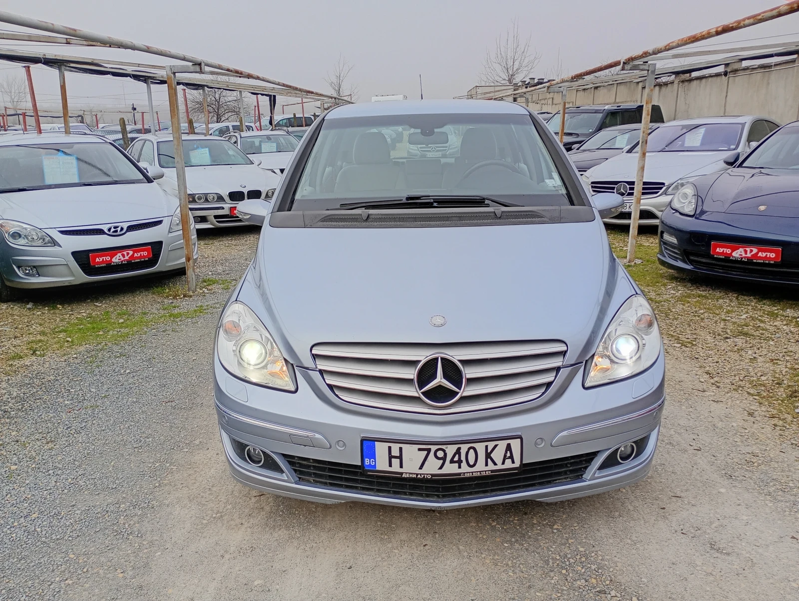 Mercedes-Benz B 200 B200 TURBO | Auto.bg — изображение 1 Mercedes-Benz B 200 B200 TURBO | Auto.bg — изображение 1