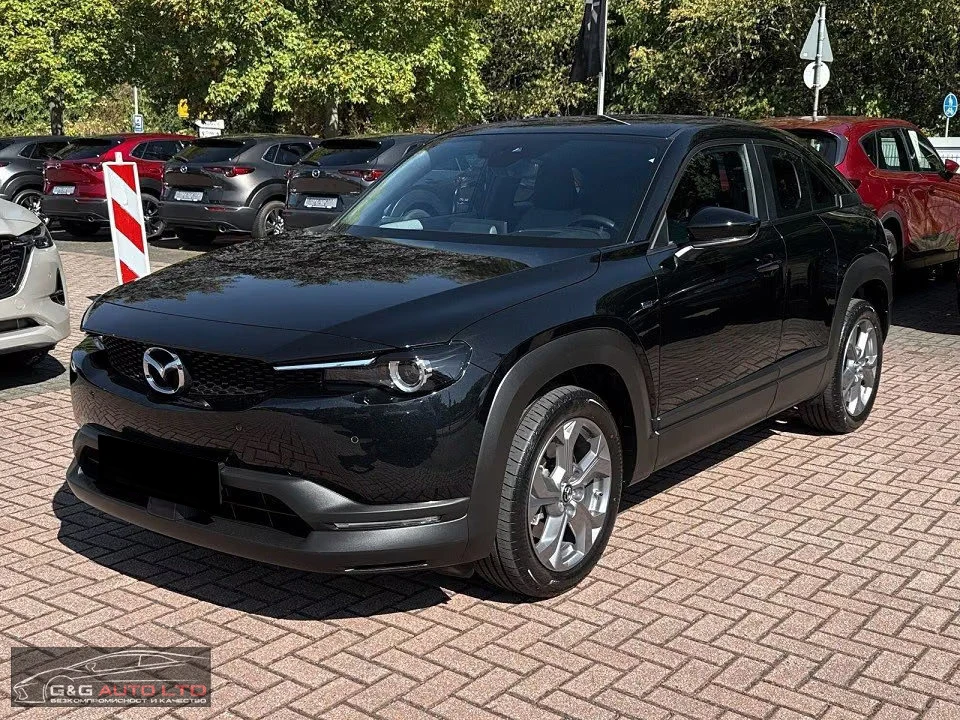 Mazda MX-30 EV/145HP/EXCLUSIVE/CAM/NAVI/KLESS/811z | Auto.bg — изображение 1 Mazda MX-30 EV/145HP/EXCLUSIVE/CAM/NAVI/KLESS/811z | Auto.bg — изображение 1