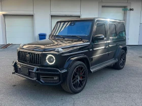 Mercedes-Benz G 63 AMG АвтоКредит * (ЦЕНА ДО БГ)