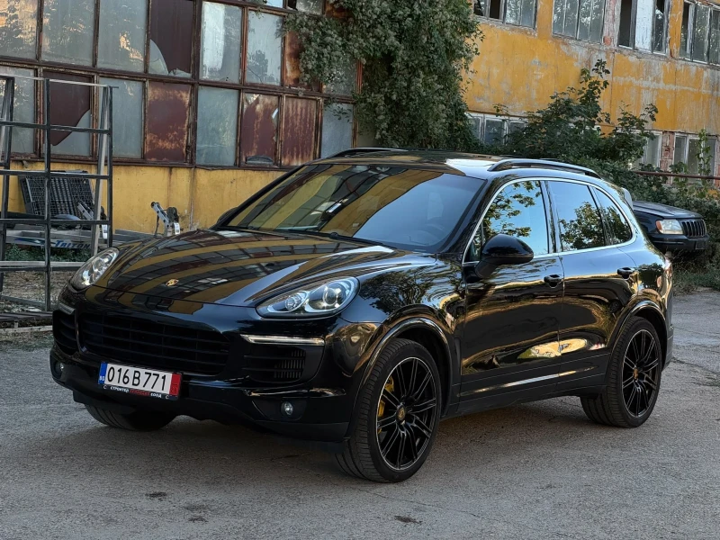 Porsche Cayenne - 24500 € - 67421272 1 | Car24.bg Porsche Cayenne - 24500 € - 67421272 1