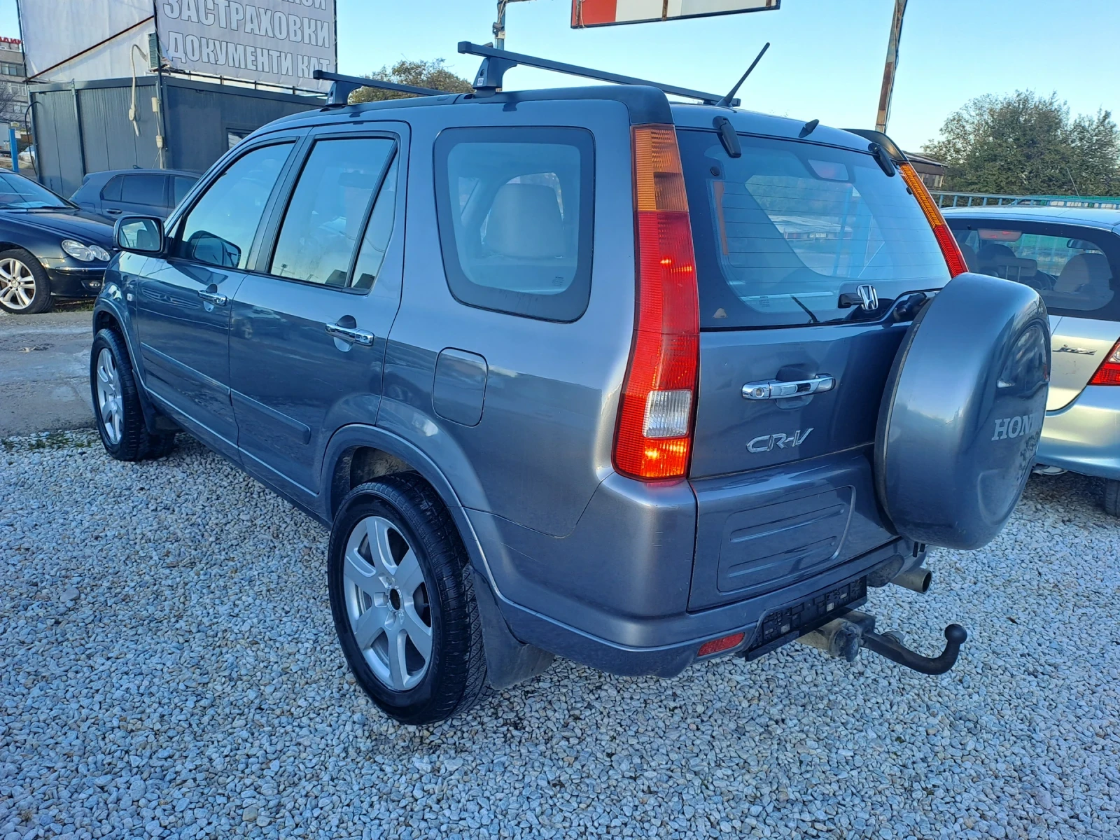 Honda Cr-v 2, 0i, AVTOMATIK, КОЖА - изображение 4 | Auto.bg Honda Cr-v 2, 0i, AVTOMATIK, КОЖА - изображение 4