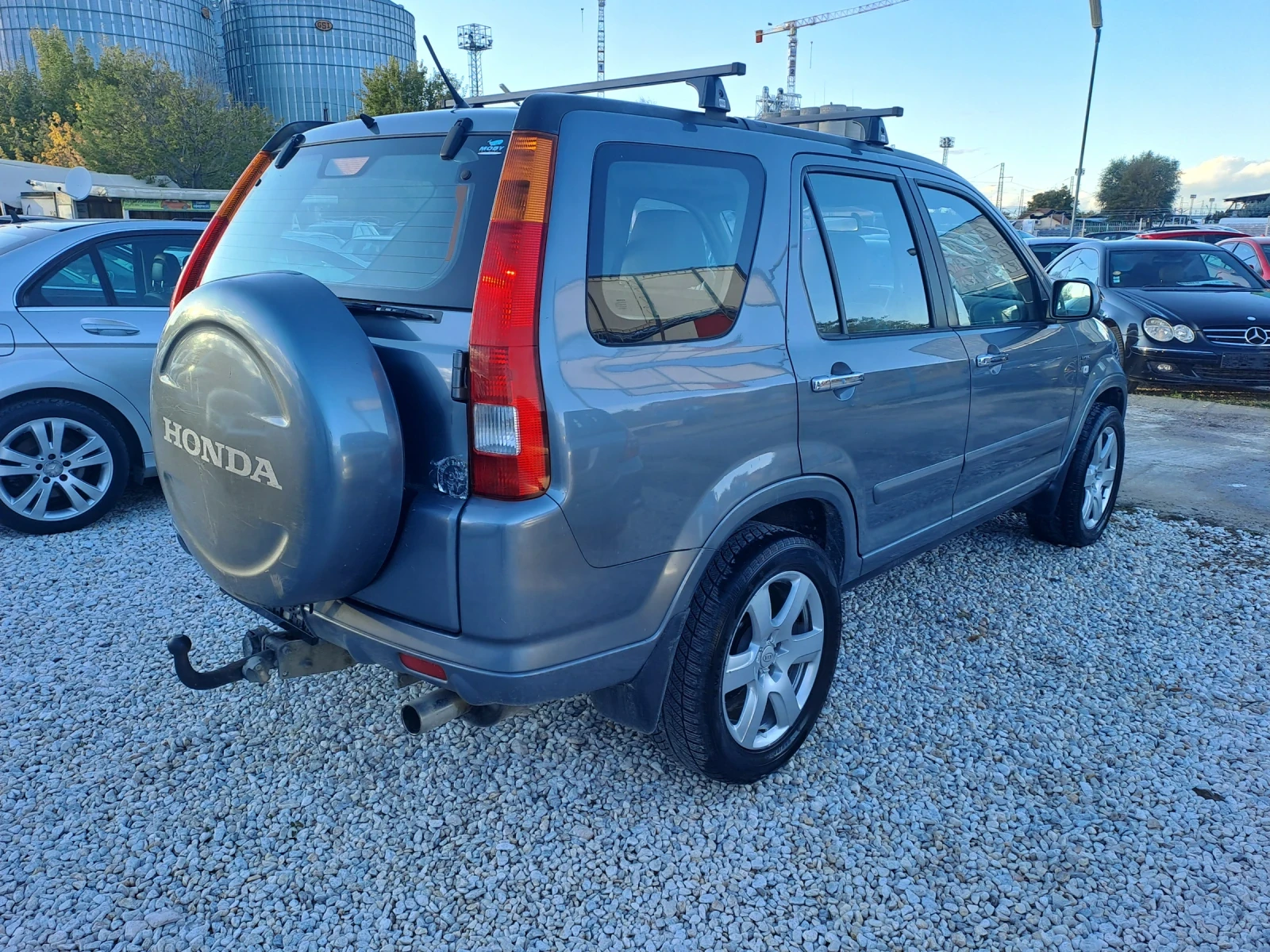 Honda Cr-v 2, 0i, AVTOMATIK, КОЖА - изображение 6 | Auto.bg Honda Cr-v 2, 0i, AVTOMATIK, КОЖА - изображение 6