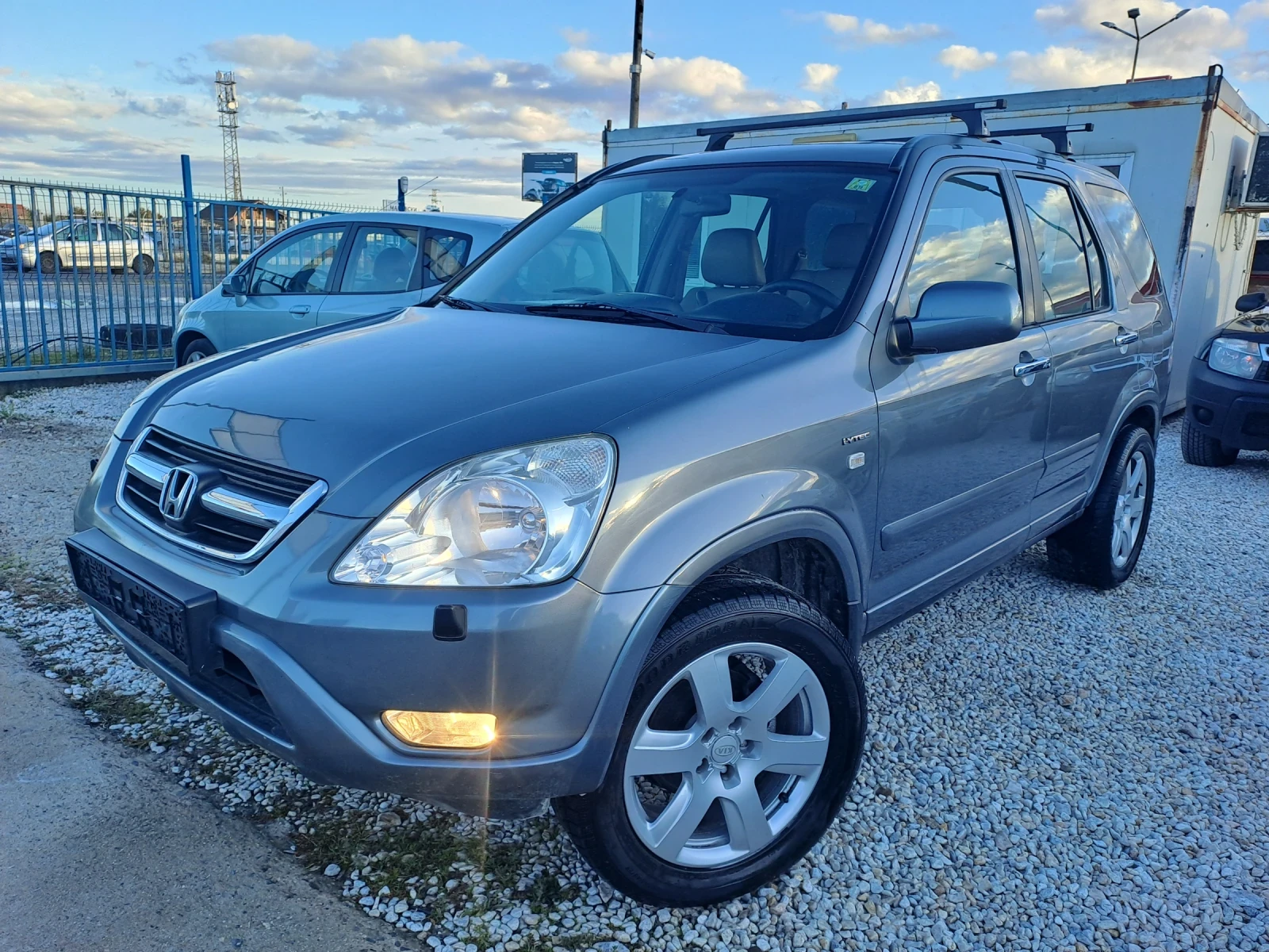 Honda Cr-v 2, 0i, AVTOMATIK, КОЖА - изображение 3 | Auto.bg Honda Cr-v 2, 0i, AVTOMATIK, КОЖА - изображение 3