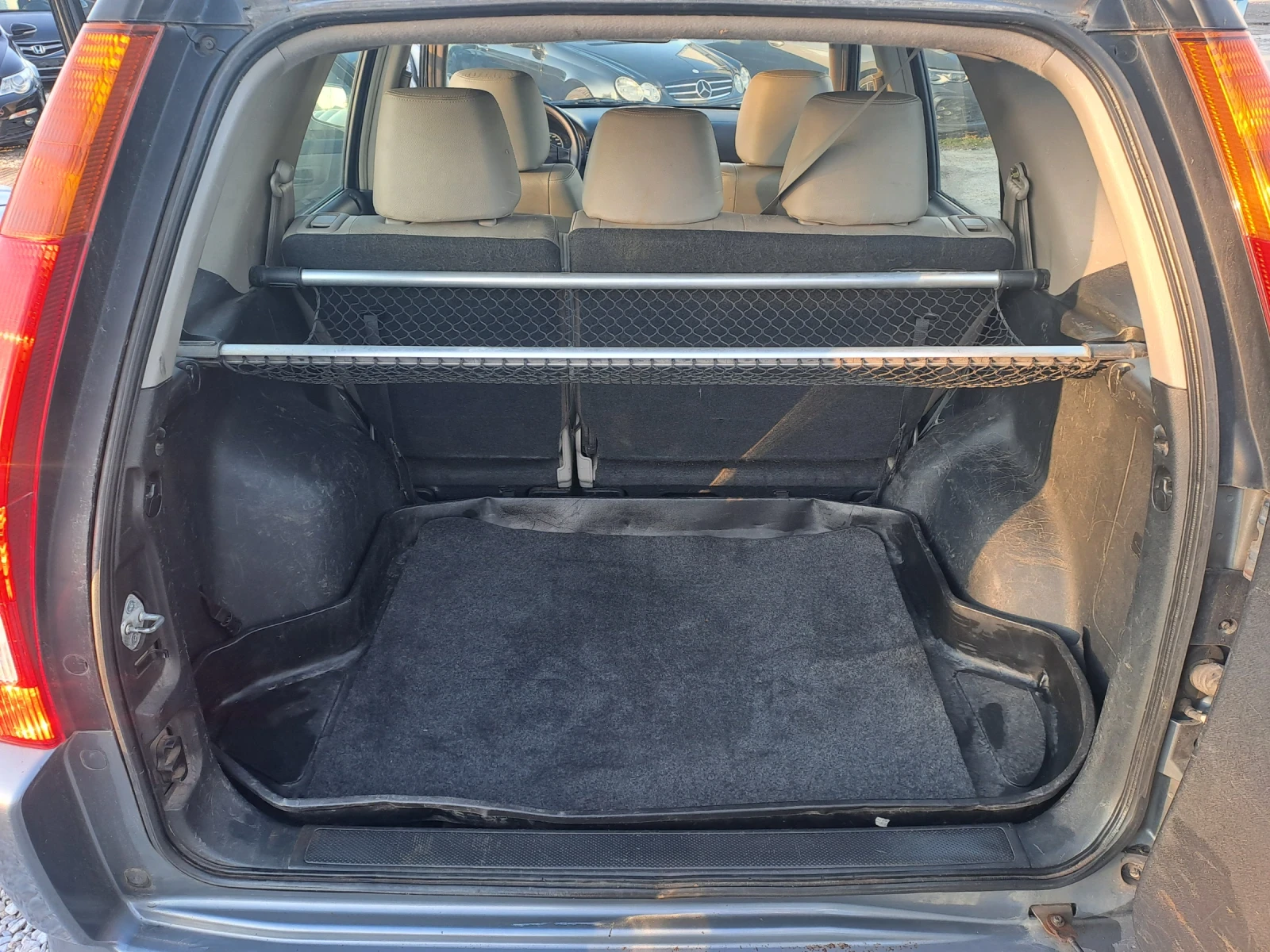 Honda Cr-v 2, 0i, AVTOMATIK, КОЖА - изображение 9 | Auto.bg Honda Cr-v 2, 0i, AVTOMATIK, КОЖА - изображение 9