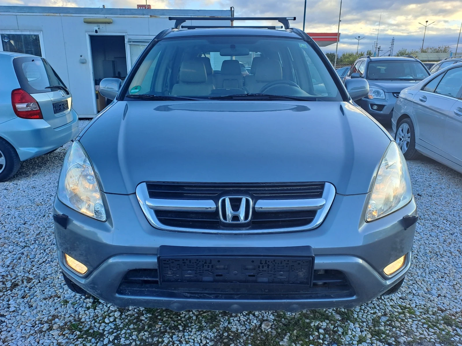 Honda Cr-v 2, 0i, AVTOMATIK, КОЖА - изображение 2 | Auto.bg Honda Cr-v 2, 0i, AVTOMATIK, КОЖА - изображение 2