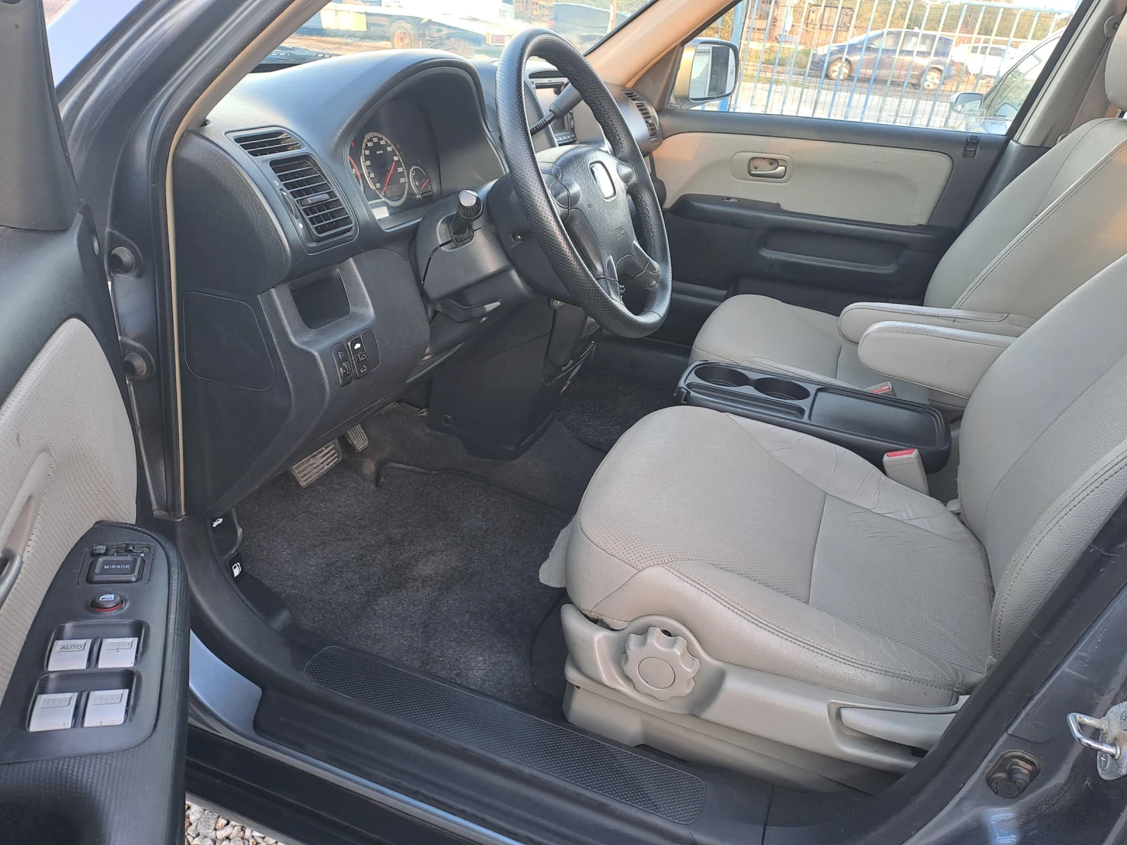 Honda Cr-v 2, 0i, AVTOMATIK, КОЖА - изображение 7 | Auto.bg Honda Cr-v 2, 0i, AVTOMATIK, КОЖА - изображение 7