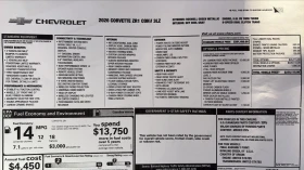 Chevrolet Corvette C8 , ZR1 - 305000 € / 596528.15 лв. - 29496010 2 | Car24.bg Chevrolet Corvette C8 , ZR1 - 305000 € / 596528.15 лв. - 29496010 2