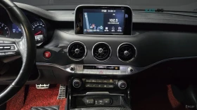 Kia Stinger 2.0 TURBO* DREAM EDITION* CARBON* ОБДУХВ* 360* HUD | Auto.bg — изображение 14 Kia Stinger 2.0 TURBO* DREAM EDITION* CARBON* ОБДУХВ* 360* HUD | Auto.bg — изображение 14