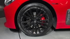 Kia Stinger 2.0 TURBO* DREAM EDITION* CARBON* ОБДУХВ* 360* HUD | Auto.bg — изображение 5 Kia Stinger 2.0 TURBO* DREAM EDITION* CARBON* ОБДУХВ* 360* HUD | Auto.bg — изображение 5