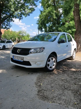 Снимка Dacia Logan