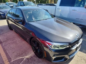BMW 550 M550i Xdrive/ХЕДЪП/ПОДГРЕВ/ОБДУХ/ | Auto.bg — изображение 5 BMW 550 M550i Xdrive/ХЕДЪП/ПОДГРЕВ/ОБДУХ/ | Auto.bg — изображение 5