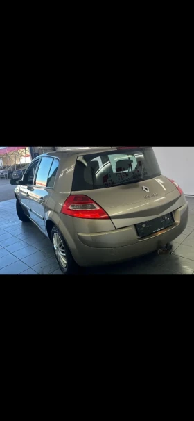 Renault Megane 1.6 бензин 111к.с. като нова | Auto.bg — изображение 4 Renault Megane 1.6 бензин 111к.с. като нова | Auto.bg — изображение 4