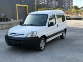 Citroen Berlingo 1.6 HDI Климатик - Car24.bg Citroen Berlingo 1.6 HDI Климатик