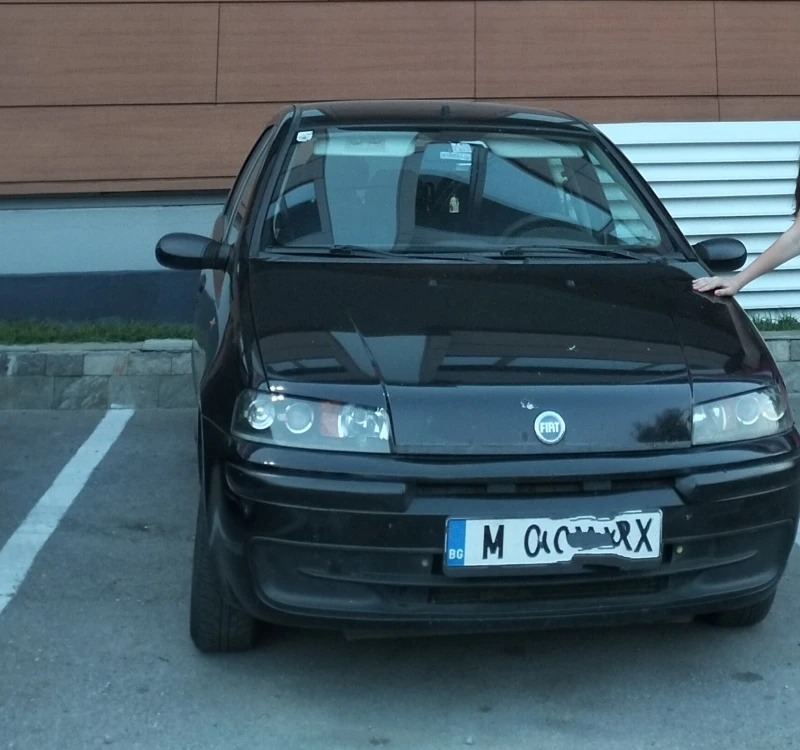 Fiat Punto - 99 лв. / 50.62 € - 58764556 1 | Car24.bg Fiat Punto - 99 лв. / 50.62 € - 58764556 1