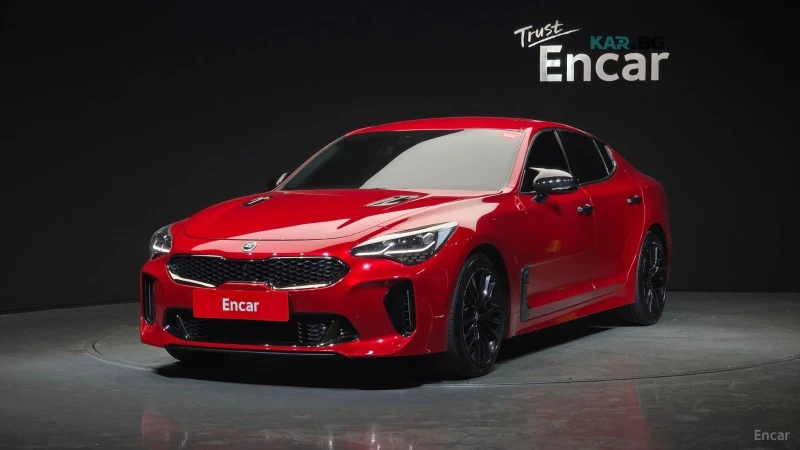 Kia Stinger 2.0 TURBO* DREAM EDITION* CARBON* ОБДУХВ* 360* HUD - 13500 € / 26403.70 лв. - 99970934 1 | Car24.bg Kia Stinger 2.0 TURBO* DREAM EDITION* CARBON* ОБДУХВ* 360* HUD - 13500 € / 26403.70 лв. - 99970934 1