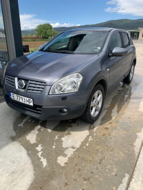 Nissan Qashqai 1 - Car24.bg Nissan Qashqai 1