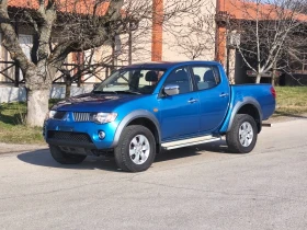 Mitsubishi L200 4x4 2.5DID Swiss - Car24.bg Mitsubishi L200 4x4 2.5DID Swiss
