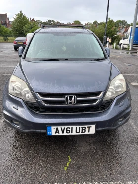 Honda Cr-v ES I-DTEC 2.2 4x4 Facelift 150кс. - Car24.bg Honda Cr-v ES I-DTEC 2.2 4x4 Facelift 150кс.