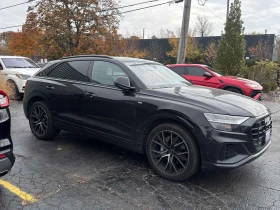 Audi Q8 * Technik * CARFAX * ОПЦИЯ ЗА ФИНАНСИРАНЕ | Auto.bg — изображение 3 Audi Q8 * Technik * CARFAX * ОПЦИЯ ЗА ФИНАНСИРАНЕ | Auto.bg — изображение 3