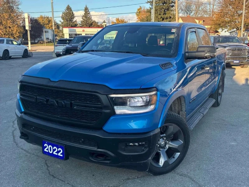 Dodge RAM 1500 - 28700 € - 52183169 1 | Car24.bg Dodge RAM 1500 - 28700 € - 52183169 1