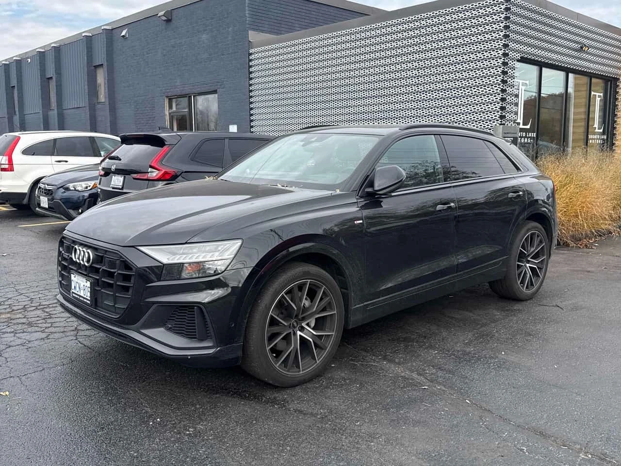 Audi Q8 * Technik * CARFAX * ОПЦИЯ ЗА ФИНАНСИРАНЕ | Auto.bg — изображение 1 Audi Q8 * Technik * CARFAX * ОПЦИЯ ЗА ФИНАНСИРАНЕ | Auto.bg — изображение 1
