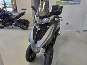 Piaggio Mp3 300ie, ABS, LT, 2016г. | Auto.bg — изображение 7 Piaggio Mp3 300ie, ABS, LT, 2016г. | Auto.bg — изображение 7