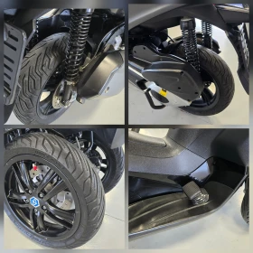 Piaggio Mp3 300ie, ABS, LT, 2016г. | Auto.bg — изображение 12 Piaggio Mp3 300ie, ABS, LT, 2016г. | Auto.bg — изображение 12