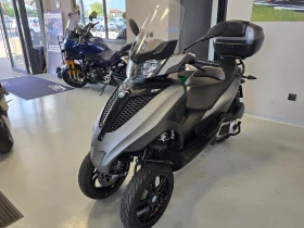 Piaggio Mp3 300ie, ABS, LT, 2016г. | Auto.bg — изображение 6 Piaggio Mp3 300ie, ABS, LT, 2016г. | Auto.bg — изображение 6
