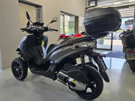 Piaggio Mp3 300ie, ABS, LT, 2016г. | Auto.bg — изображение 4 Piaggio Mp3 300ie, ABS, LT, 2016г. | Auto.bg — изображение 4