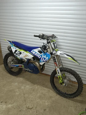 Husqvarna FC 450 2023 | Auto.bg — изображение 4 Husqvarna FC 450 2023 | Auto.bg — изображение 4