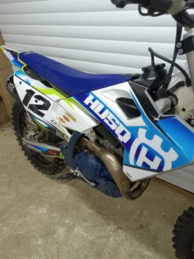 Husqvarna FC 450 2023 | Auto.bg — изображение 7 Husqvarna FC 450 2023 | Auto.bg — изображение 7