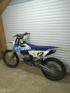 Husqvarna FC 450 2023 | Auto.bg — изображение 3 Husqvarna FC 450 2023 | Auto.bg — изображение 3