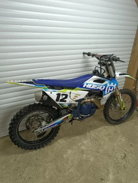 Husqvarna FC 450 2023 | Auto.bg — изображение 6 Husqvarna FC 450 2023 | Auto.bg — изображение 6