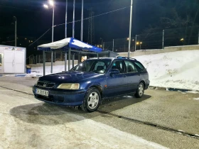 Honda Civic 1.4i+ Газ.инжекцион - Car24.bg Honda Civic 1.4i+ Газ.инжекцион