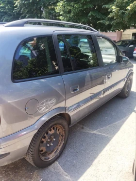 Opel Zafira undefined | Auto.bg — изображение 6 Opel Zafira undefined | Auto.bg — изображение 6