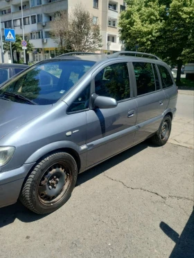 Opel Zafira undefined | Auto.bg — изображение 2 Opel Zafira undefined | Auto.bg — изображение 2