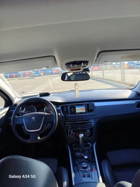 Peugeot 508 Peugeot 508 2.2HDI-GT LINE 204hp AUTOMATIC | Auto.bg — изображение 9 Peugeot 508 Peugeot 508 2.2HDI-GT LINE 204hp AUTOMATIC | Auto.bg — изображение 9