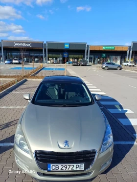 Peugeot 508 Peugeot 508 2.2HDI-GT LINE 204hp AUTOMATIC | Auto.bg — изображение 4 Peugeot 508 Peugeot 508 2.2HDI-GT LINE 204hp AUTOMATIC | Auto.bg — изображение 4