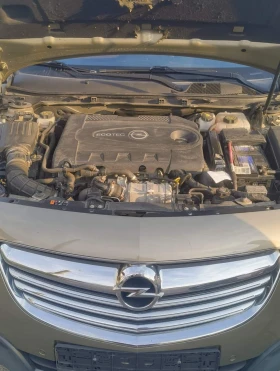 Opel Insignia - 9700 € / 18971.55 лв. - 73475214 15 | Car24.bg Opel Insignia - 9700 € / 18971.55 лв. - 73475214 15