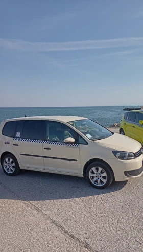 Снимка VW Touran