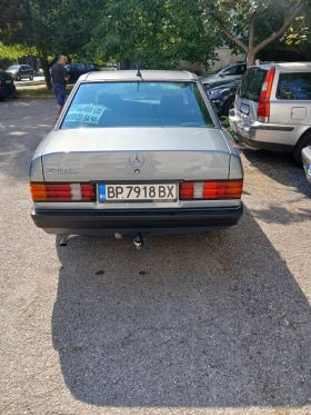 Mercedes-Benz 190 undefined | Auto.bg — изображение 5 Mercedes-Benz 190 undefined | Auto.bg — изображение 5