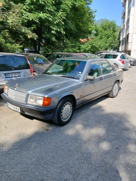 Mercedes-Benz 190