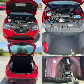 Seat Ibiza FR 1.0TSi NAVI EURO 6 TUV COC | Auto.bg — изображение 17 Seat Ibiza FR 1.0TSi NAVI EURO 6 TUV COC | Auto.bg — изображение 17
